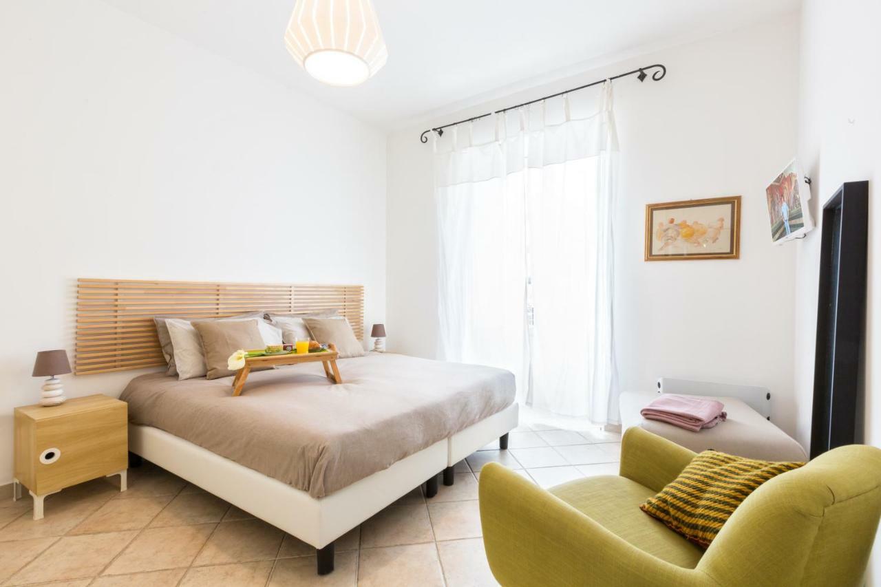 Explore The Amalfi Coast From A Cosy Home In Sorrento Centre מראה חיצוני תמונה